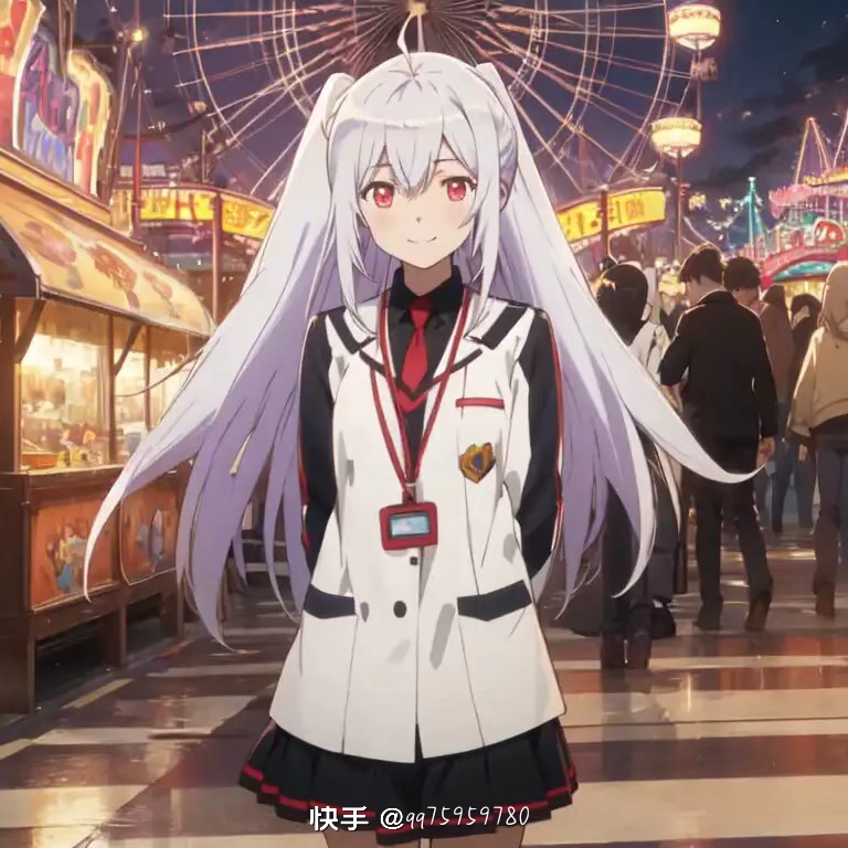 艾拉0301的头像-萌玩ACG